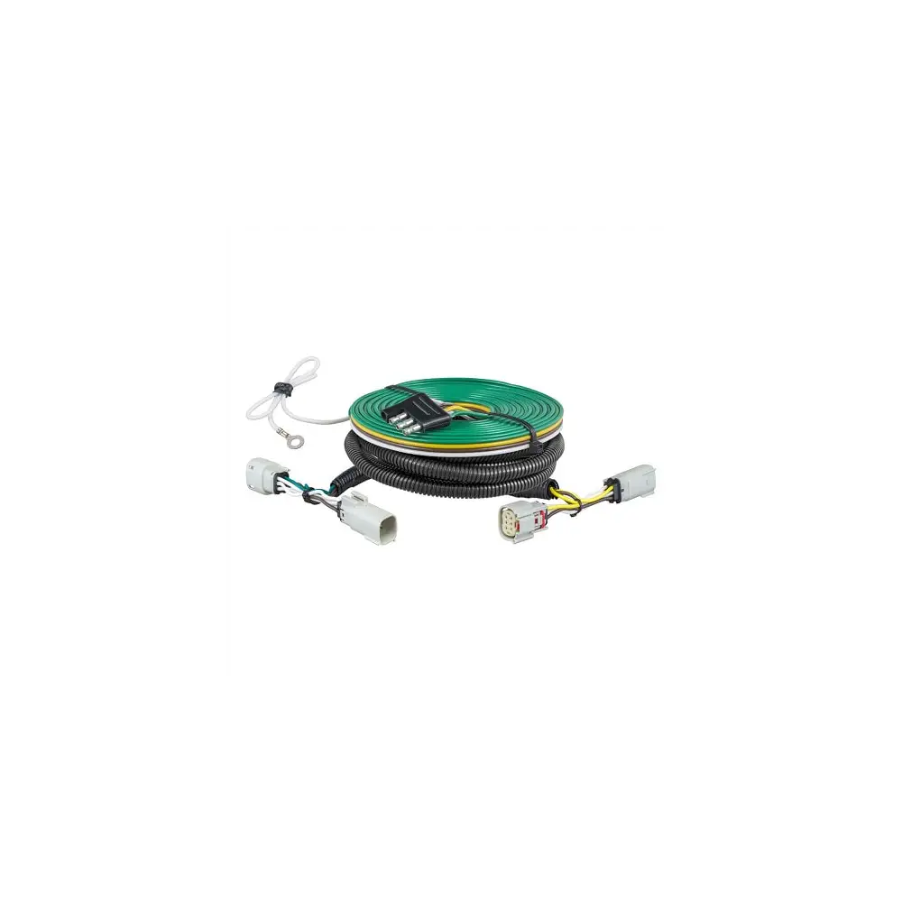 Custom Towed Vehicle Wiring Harness Select Bronco - CUR58992